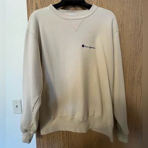 Vintage Champion Crewneck | Size Large